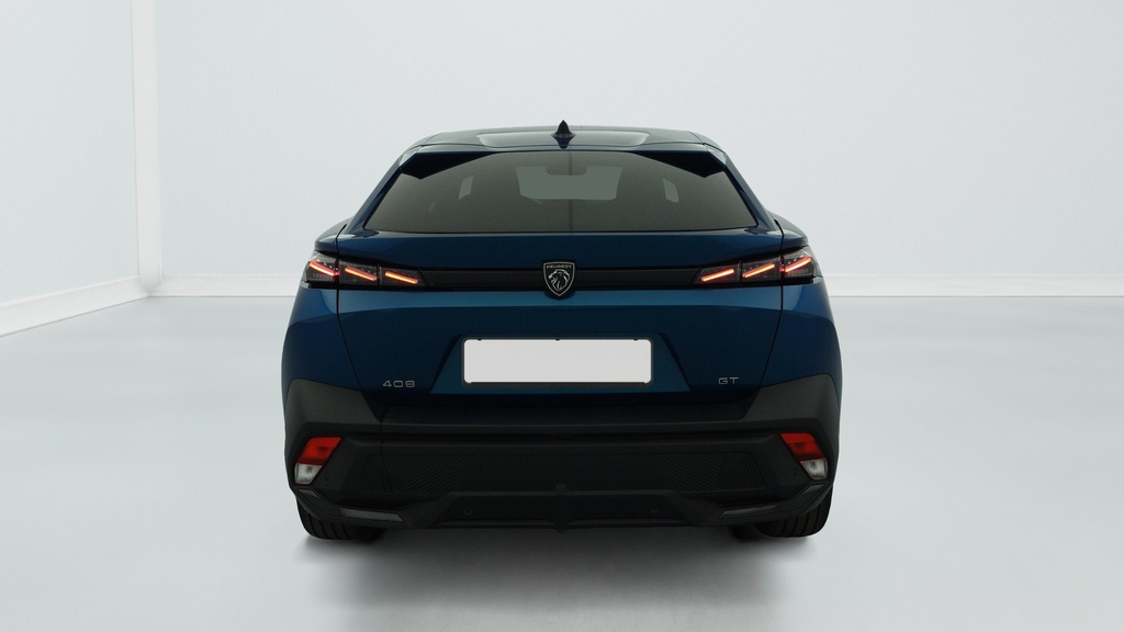 Peugeot 408 Hybrid 145 e-DCS6 GT