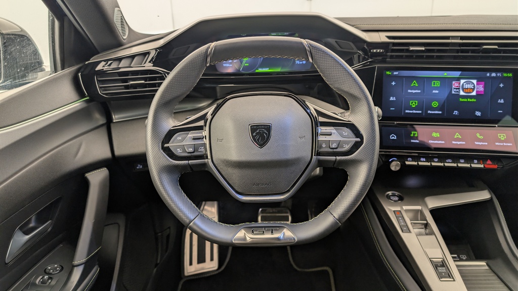 Peugeot 408 Hybrid 145 e-DCS6 GT