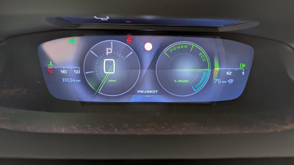 Peugeot 408 Hybrid 145 e-DCS6 GT