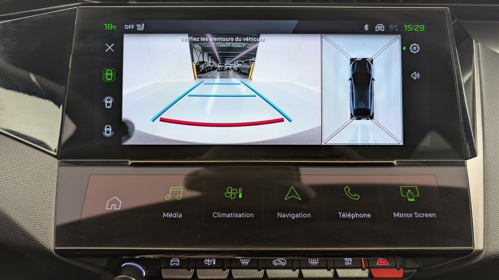 Peugeot 408 Hybrid 145 e-DCS6 GT