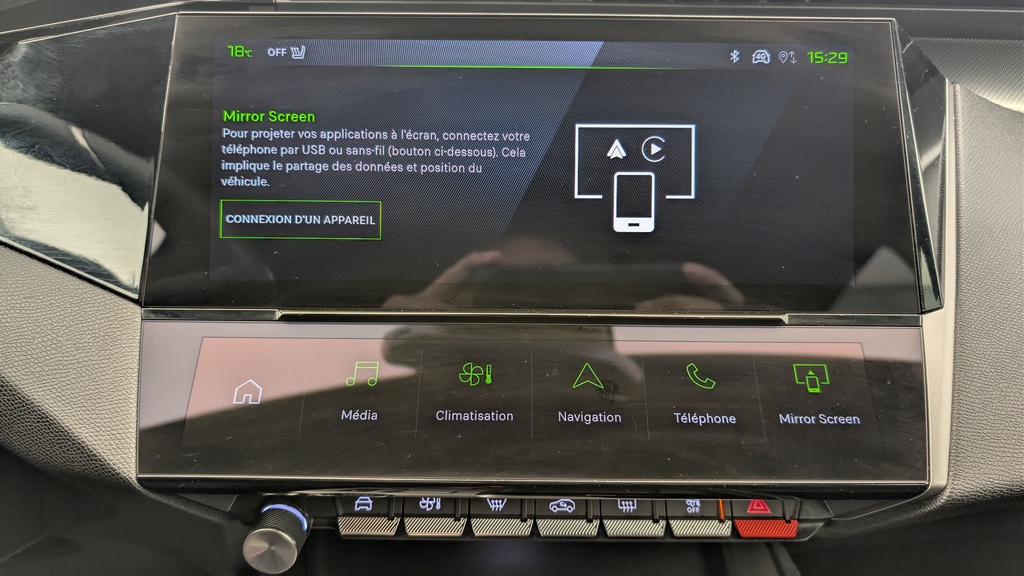 Peugeot 408 Hybrid 145 e-DCS6 GT