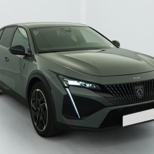 Peugeot 408 Hybrid 145 e-DCS6 GT