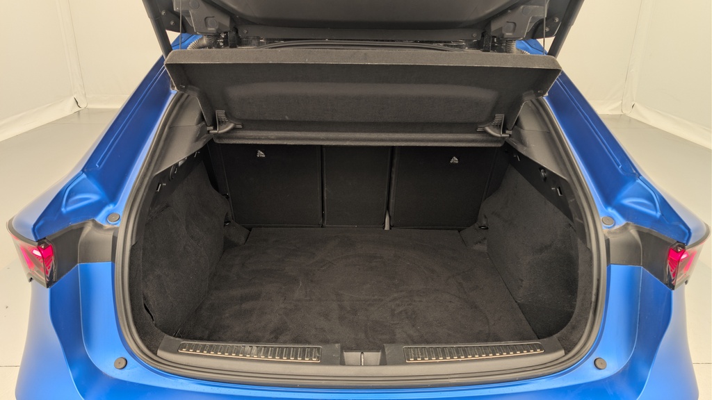 Renault Rafale hyper hybrid E-Tech 300ch 4×4 atelier Alpine