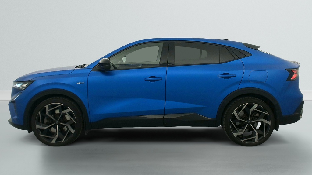 Renault Rafale hyper hybrid E-Tech 300ch 4×4 atelier Alpine