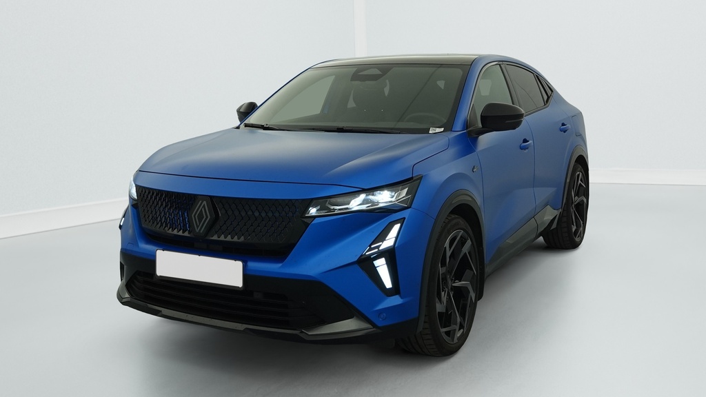 Renault Rafale hyper hybrid E-Tech 300ch 4×4 atelier Alpine