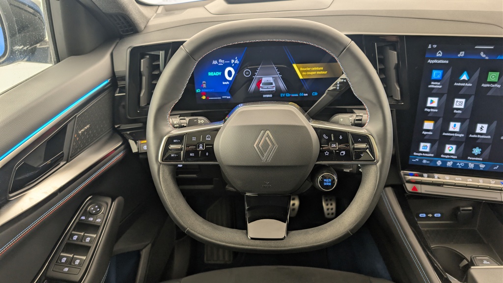 Renault Rafale hyper hybrid E-Tech 300ch 4×4 atelier Alpine