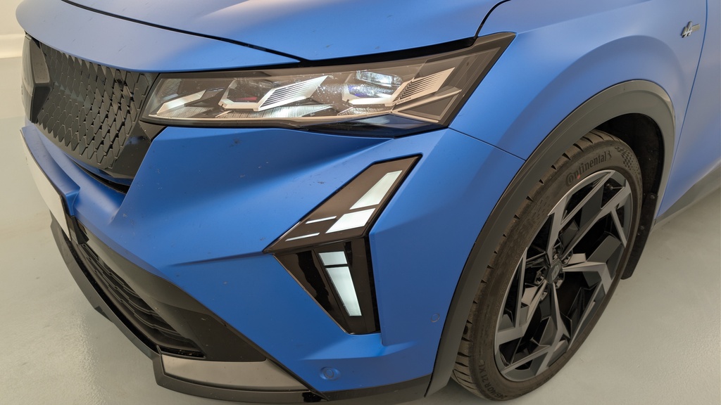 Renault Rafale hyper hybrid E-Tech 300ch 4×4 atelier Alpine