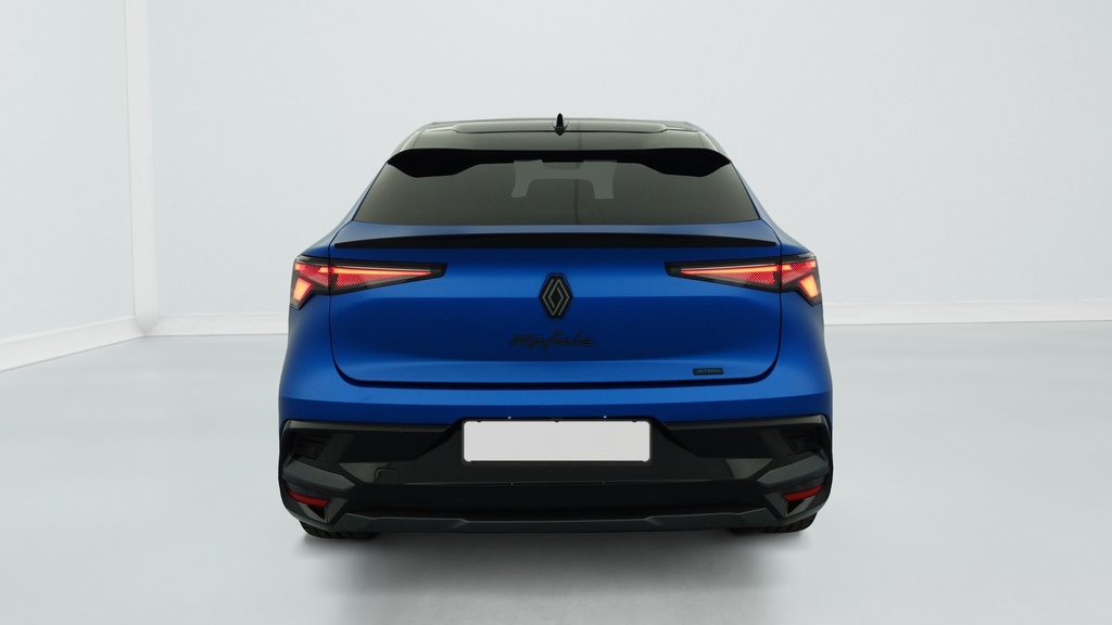 Renault Rafale hyper hybrid E-Tech 300ch 4×4 atelier Alpine