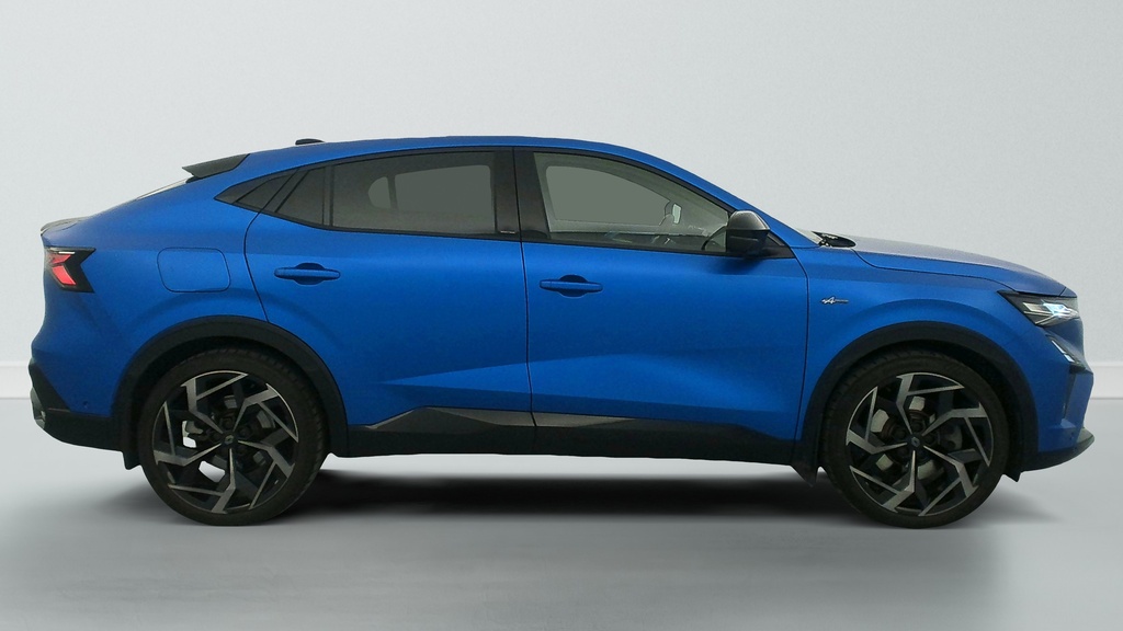 Renault Rafale hyper hybrid E-Tech 300ch 4×4 atelier Alpine