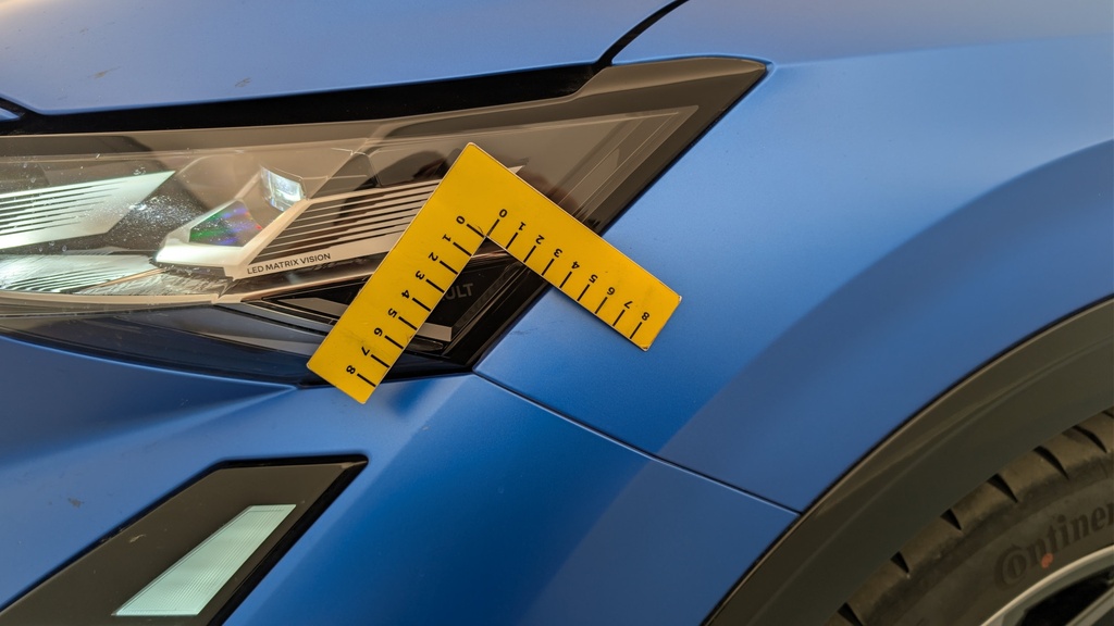 Renault Rafale hyper hybrid E-Tech 300ch 4×4 atelier Alpine