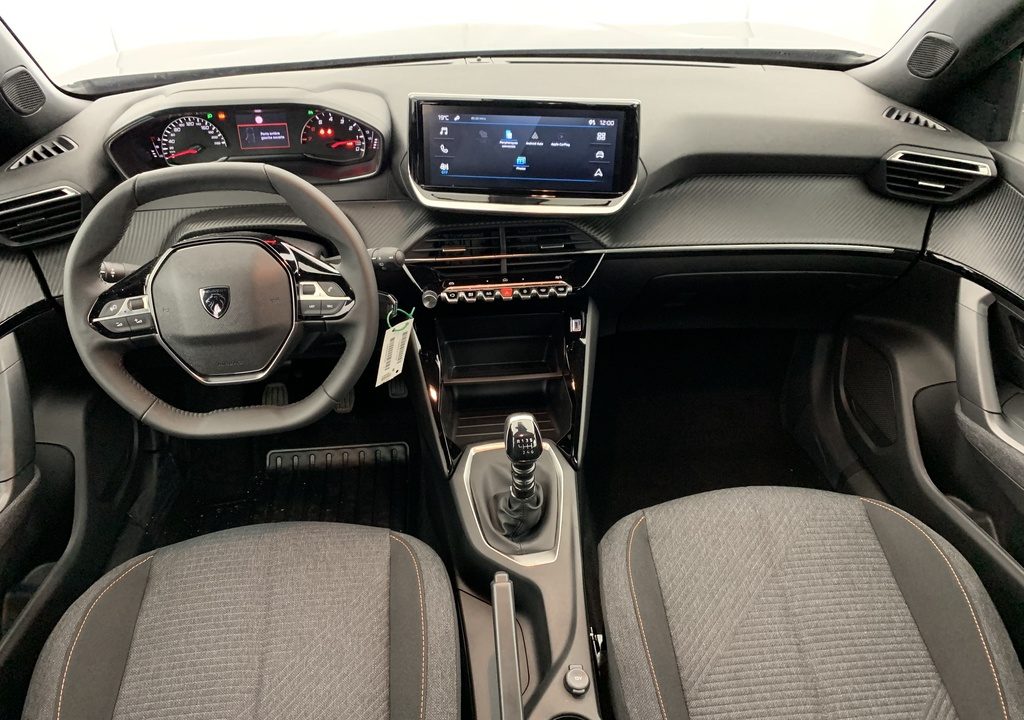 Peugeot 2008 100 S&S BVM6 Style