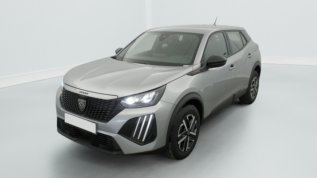 Peugeot 2008 100 S&S BVM6 Style