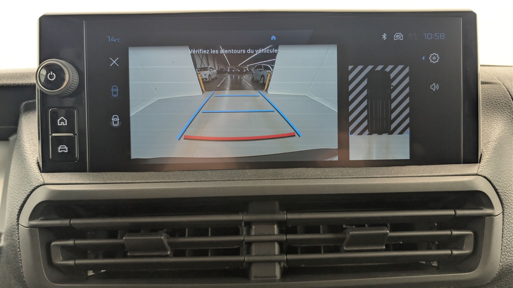 Peugeot Expert Fourgon M BLUEHDI 120 S&S BVM6