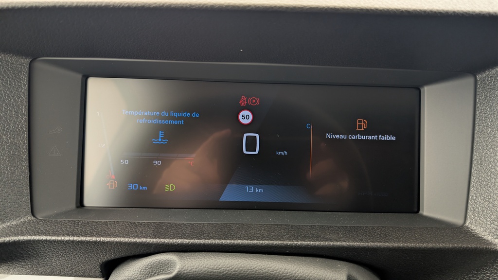 Peugeot Expert Fourgon M BLUEHDI 120 S&S BVM6