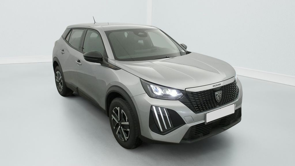 Peugeot 2008 100 S&S BVM6 Style