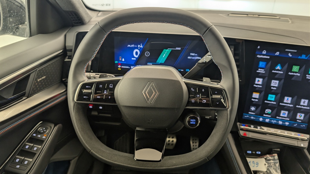 Renault Rafale hyper hybrid E-Tech 4×4 300 esprit Alpine