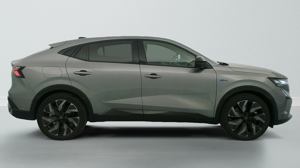 Renault Rafale hyper hybrid E-Tech 4×4 300 esprit Alpine