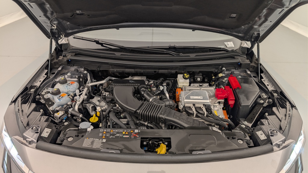 Renault Rafale hyper hybrid E-Tech 4×4 300 esprit Alpine