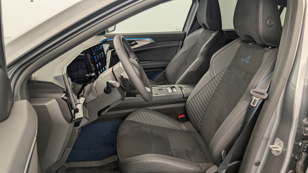 Renault Rafale hyper hybrid E-Tech 4×4 300 esprit Alpine
