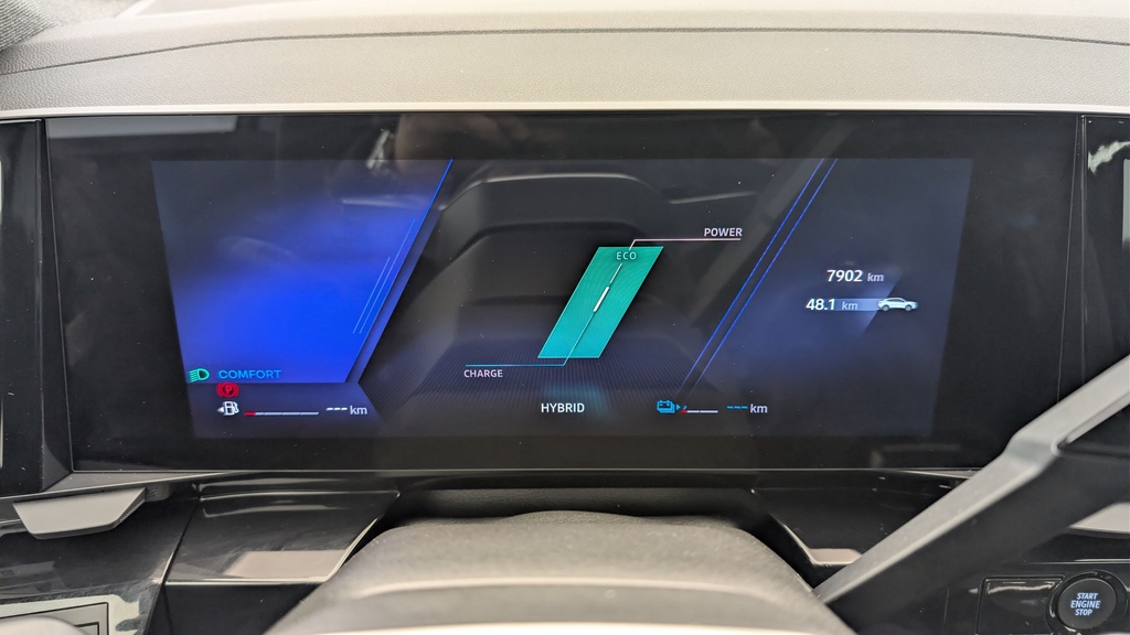 Renault Rafale hyper hybrid E-Tech 4×4 300 esprit Alpine