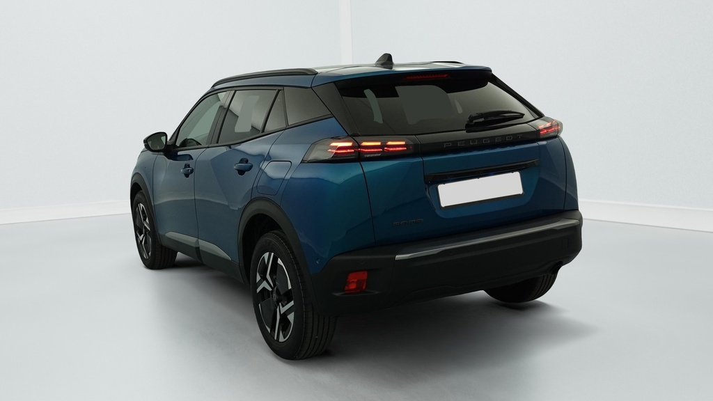 Peugeot 2008 100 S&S BVM6 Allure