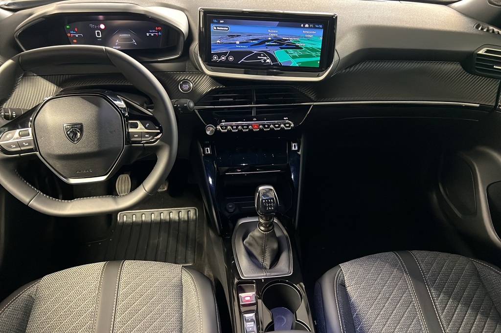 Peugeot 2008 100 S&S BVM6 Allure