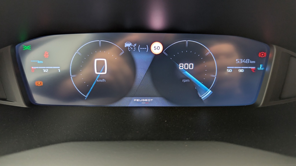 Peugeot 2008 100 S&S BVM6 Allure