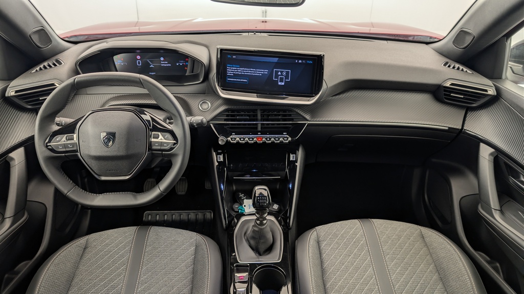 Peugeot 2008 100 S&S BVM6 Allure