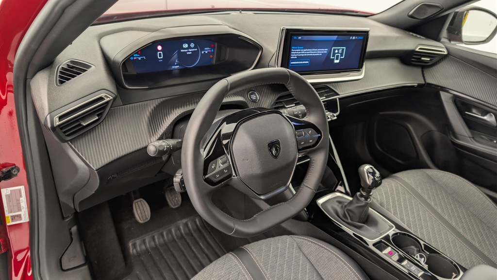 Peugeot 2008 100 S&S BVM6 Allure