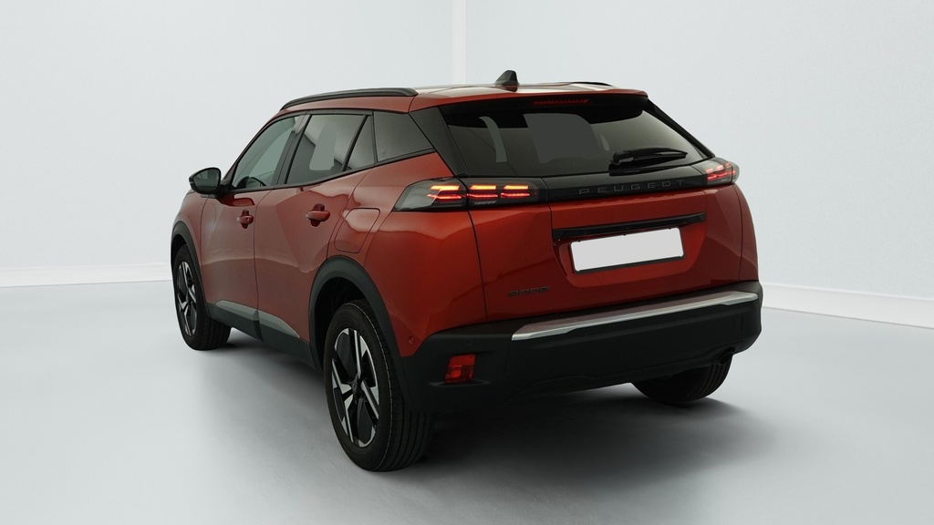Peugeot 2008 100 S&S BVM6 Allure