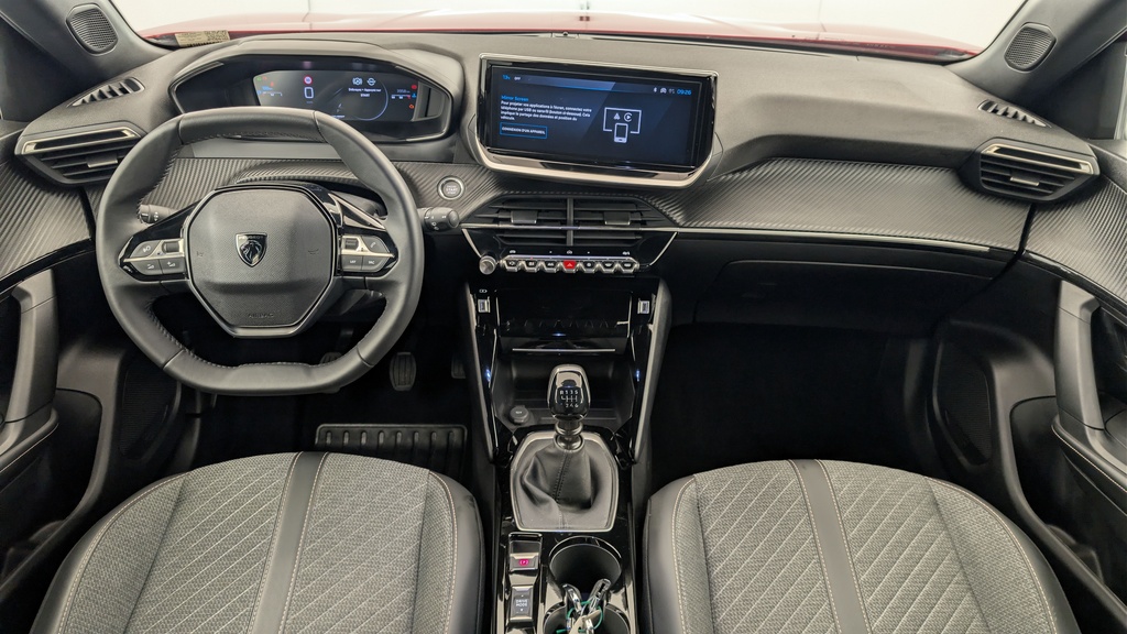 Peugeot 2008 100 S&S BVM6 Allure