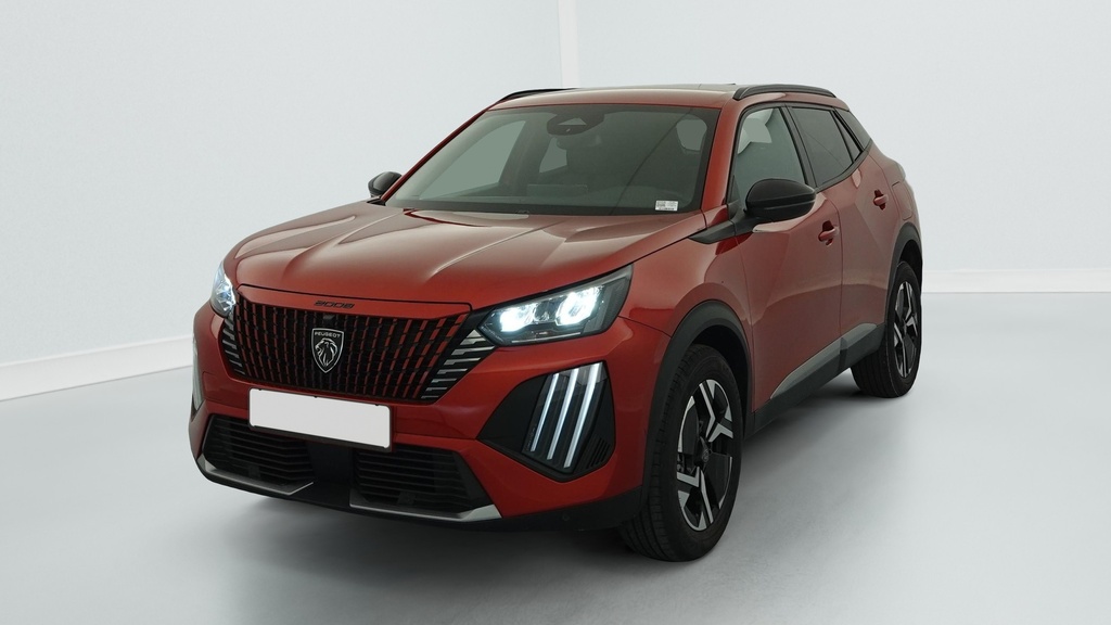 Peugeot 2008 100 S&S BVM6 Allure