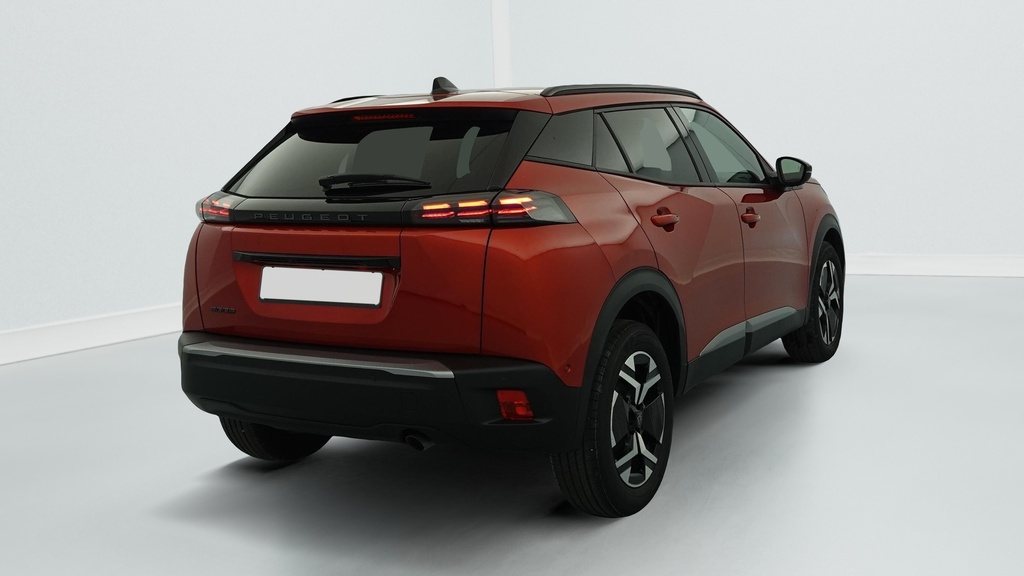 Peugeot 2008 100 S&S BVM6 Allure