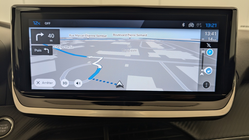 Peugeot 2008 100 S&S BVM6 Allure