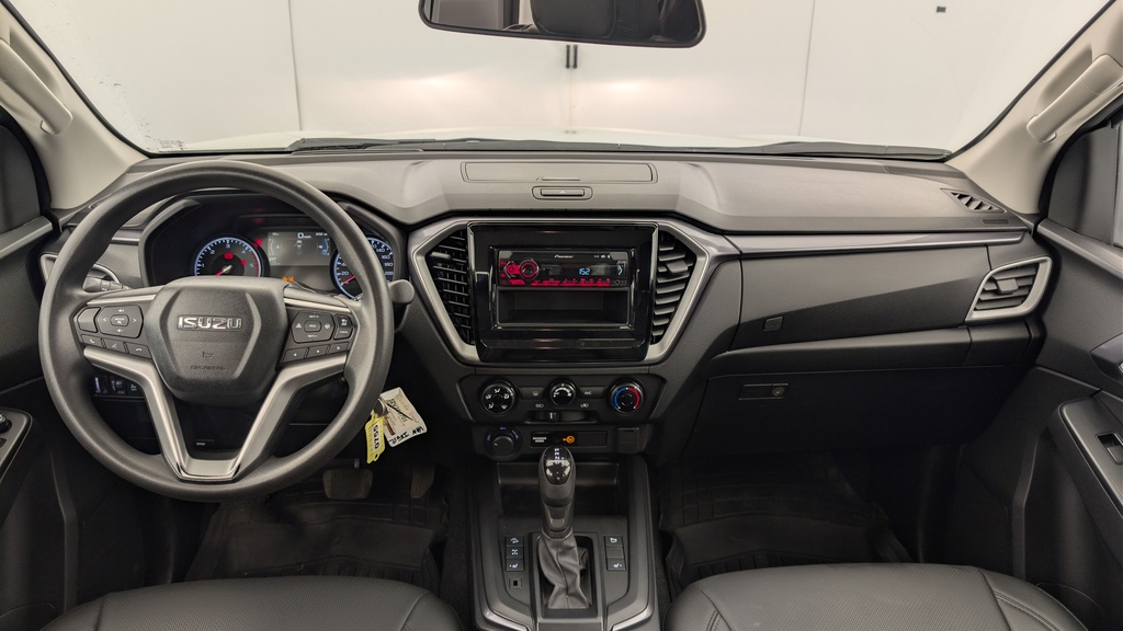 Isuzu D-MAX N60 SPACE CAB 1.9 164 CH 4X4 BVA BB