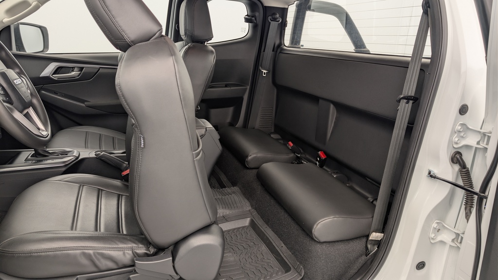 Isuzu D-MAX N60 SPACE CAB 1.9 164 CH 4X4 BVA BB