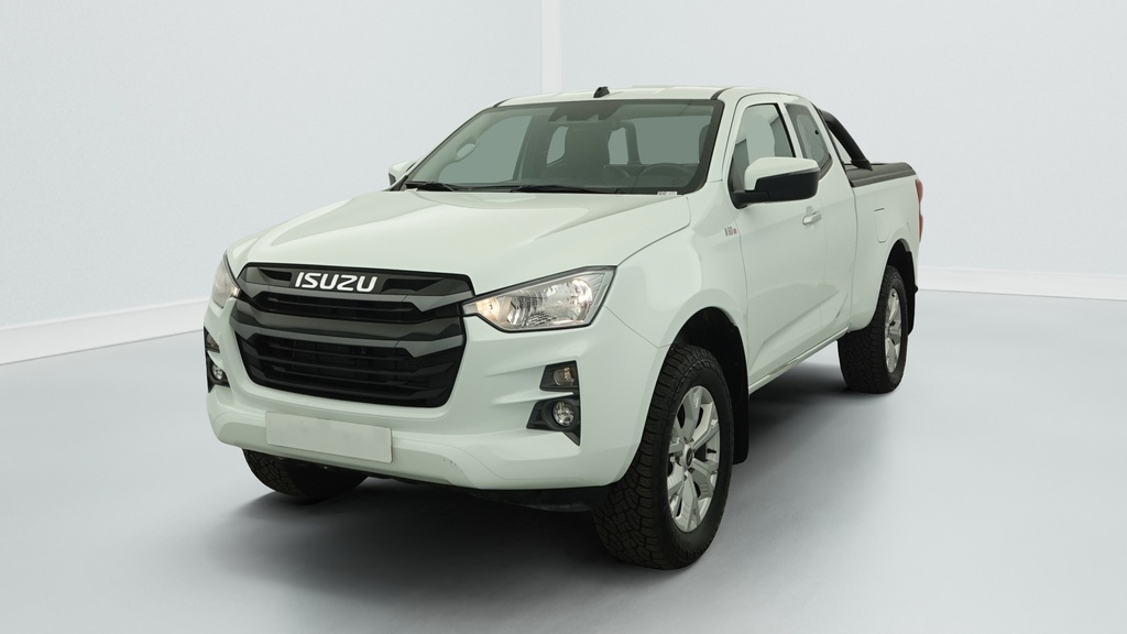 Isuzu D-MAX N60 SPACE CAB 1.9 164 CH 4X4 BVA BB