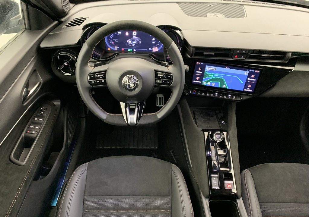 Alfa romeo Junior 1.2 Ibrida 145 ch eDCT6 Intensa