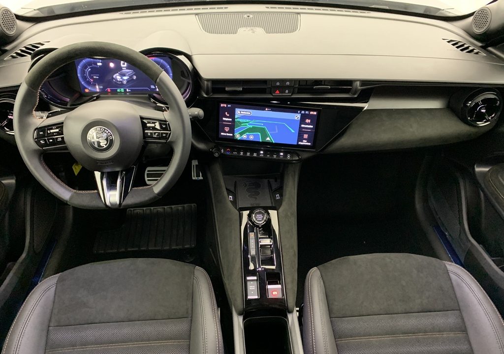 Alfa romeo Junior 1.2 Ibrida 145 ch eDCT6 Intensa
