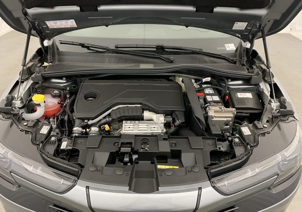 Alfa romeo Junior 1.2 Ibrida 145 ch eDCT6 Intensa