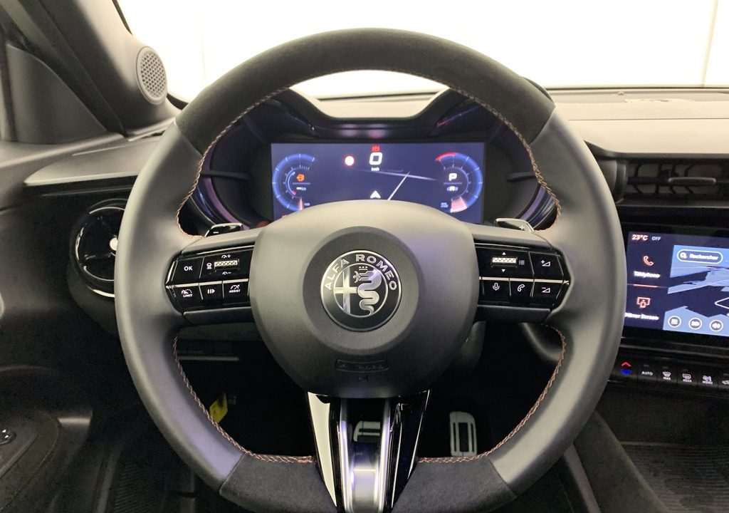 Alfa romeo Junior 1.2 Ibrida 145 ch eDCT6 Intensa