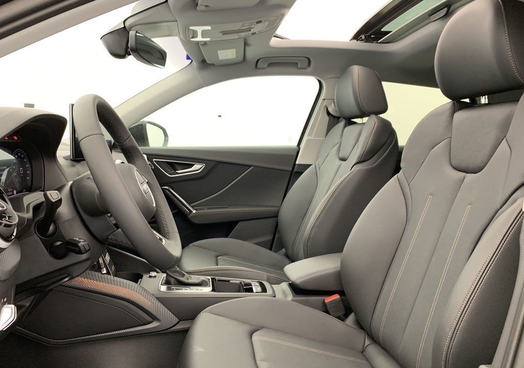 Audi Q2 35 TFSI 150 S tronic 7 Design