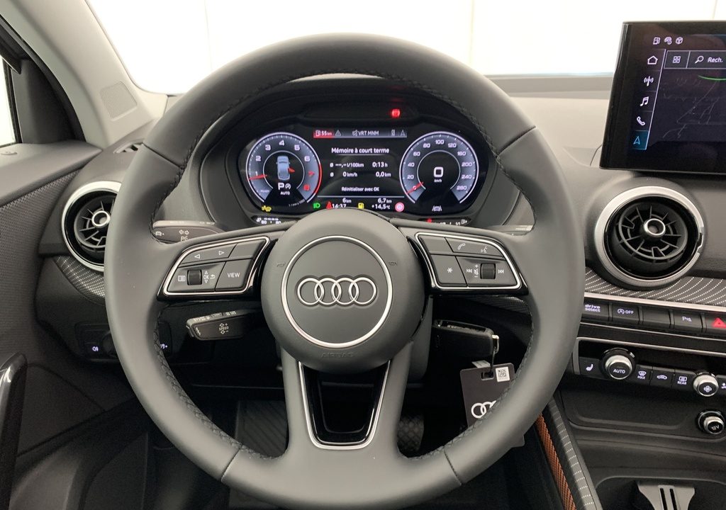 Audi Q2 35 TFSI 150 S tronic 7 Design