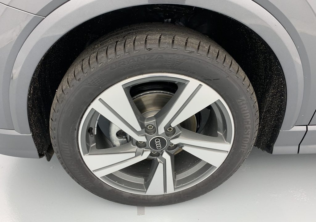 Audi Q2 35 TFSI 150 S tronic 7 Design