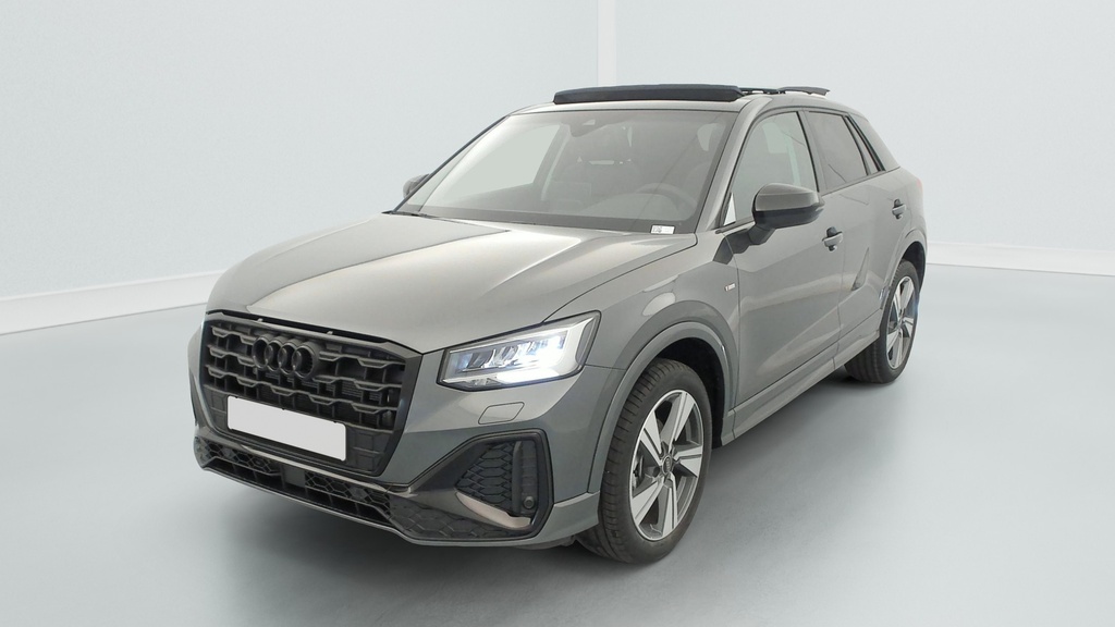 Audi Q2 35 TFSI 150 S tronic 7 Design