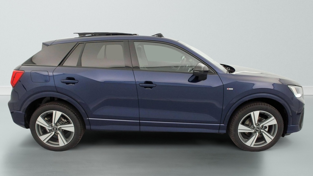 Audi Q2 35 TFSI 150 S tronic 7 Design