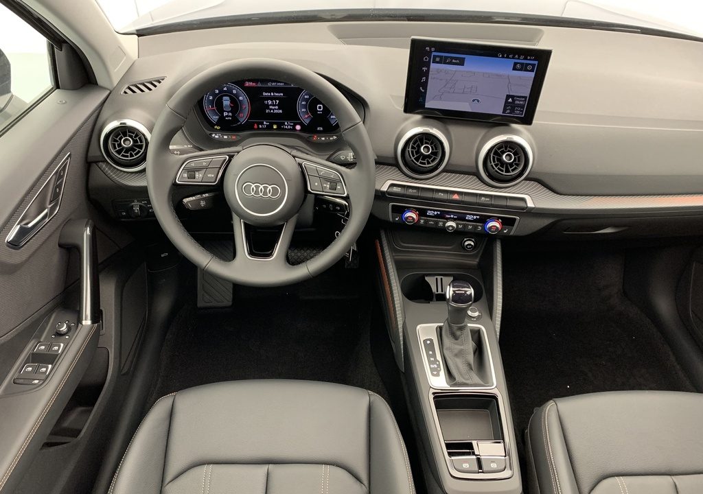 Audi Q2 35 TFSI 150 S tronic 7 Design