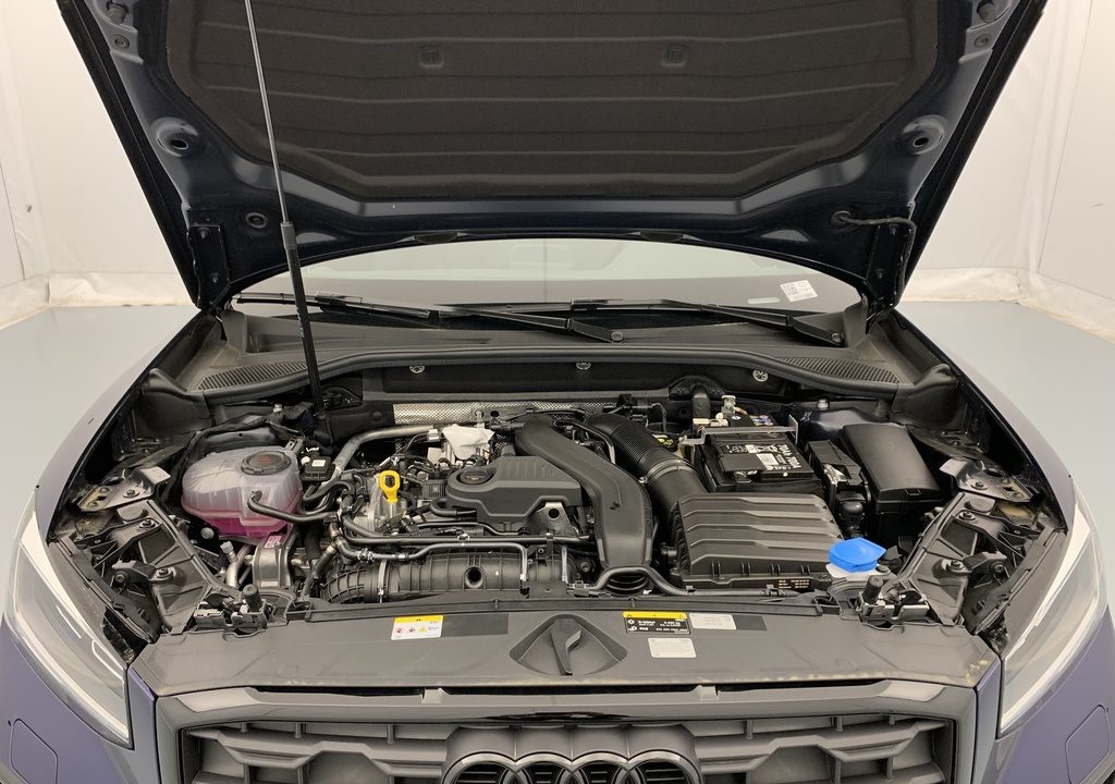 Audi Q2 35 TFSI 150 S tronic 7 Design