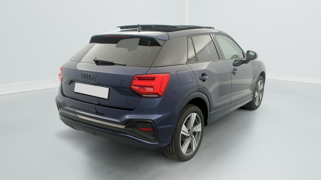 Audi Q2 35 TFSI 150 S tronic 7 Design