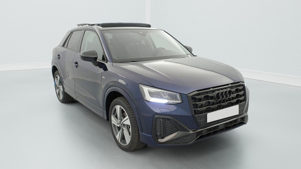 Audi Q2 35 TFSI 150 S tronic 7 Design
